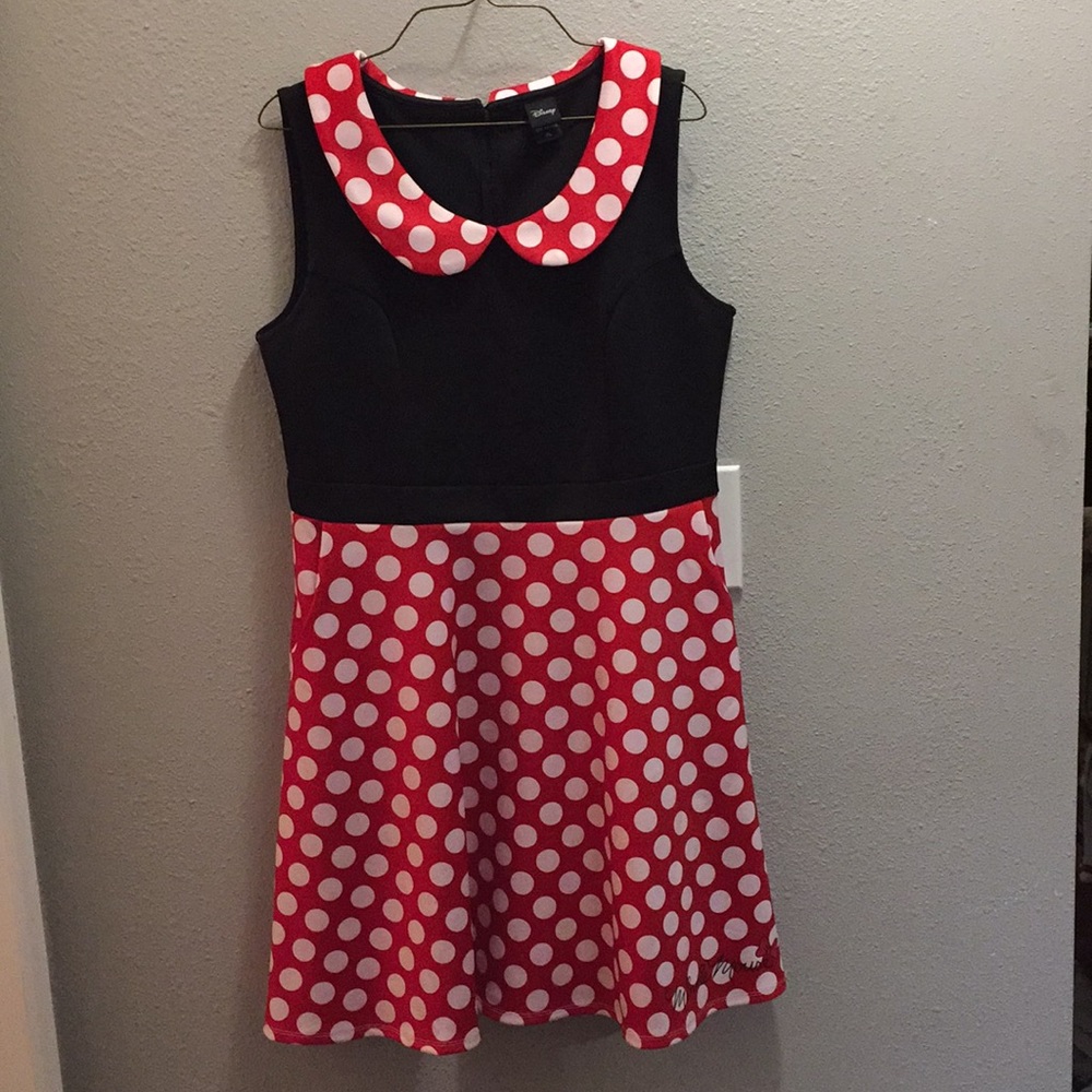 Minnie Mouse Costume Dress